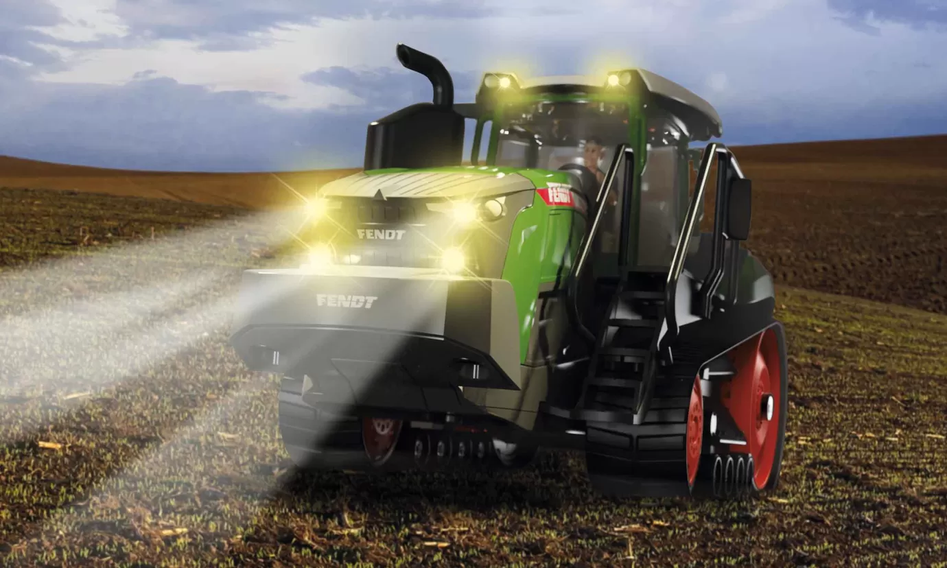 Tractoren>Siku Fendt 1167 Vario met module voor de afstandsbediening en besturing via de app