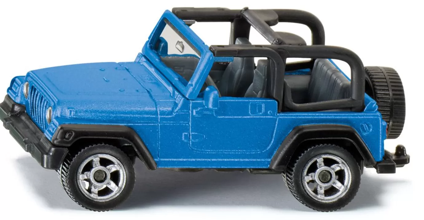Camping & Vrije Tijd>Siku Jeep Wrangler