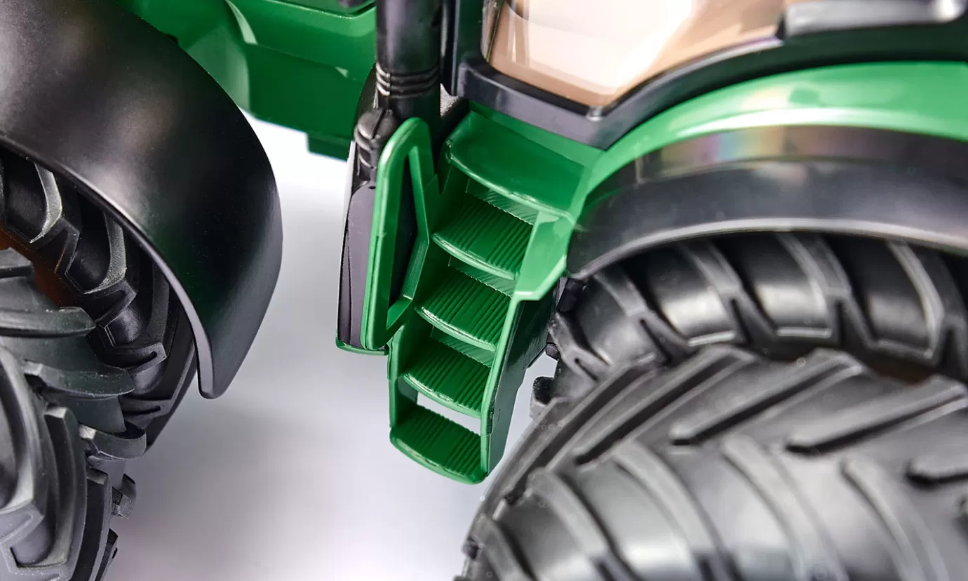 Tractoren>Siku John Deere 7290R met dubbele banden en Bluetooth app controle