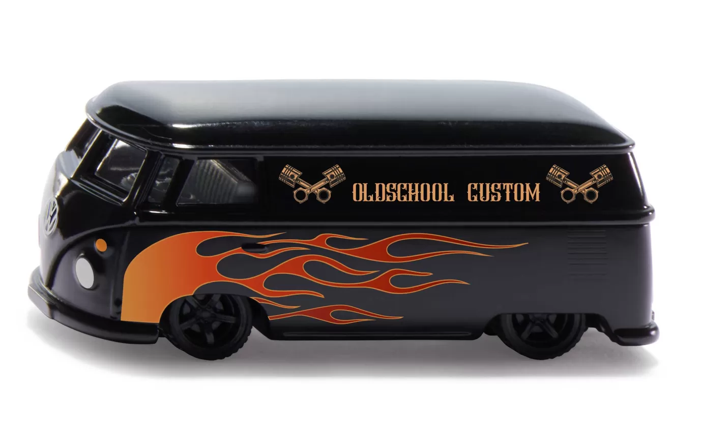 Camping & Vrije Tijd>Siku VW T1 Transporter Custom