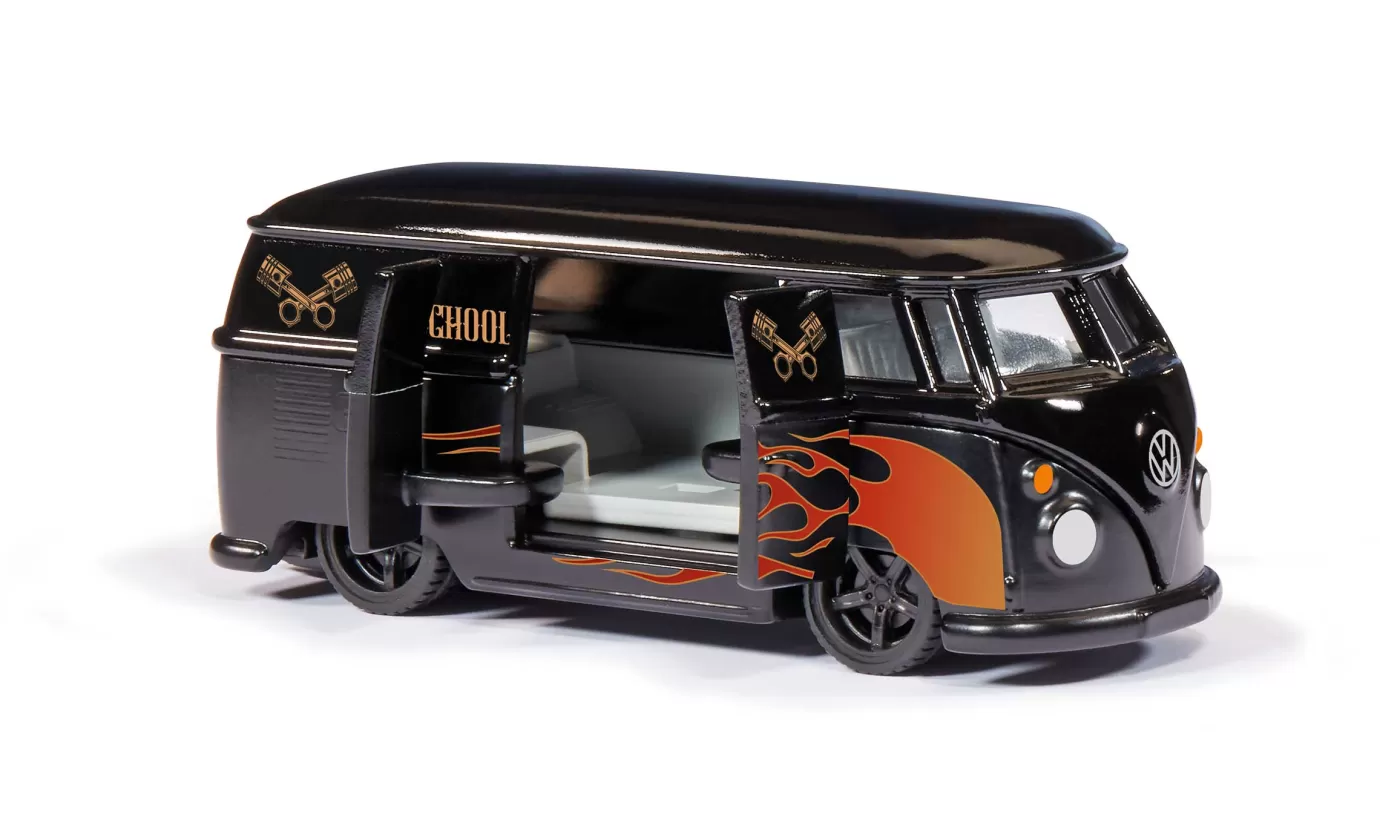 Camping & Vrije Tijd>Siku VW T1 Transporter Custom
